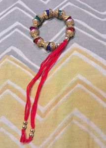 Ethnic Bangle Bracelet