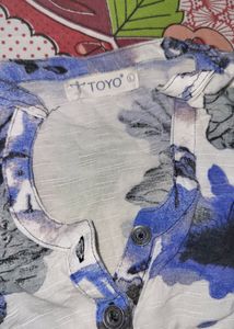 Blue Top