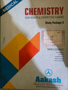 NEET &amp; AIIMS Chemistry Study Package-4