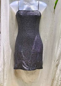 I. Sparkly Party Dress