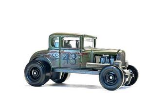hot wheels ford model a custom