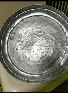 Combo of 4 tote bag used alluminium container n