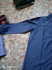 Designer Shirt In Best Condition Size 40