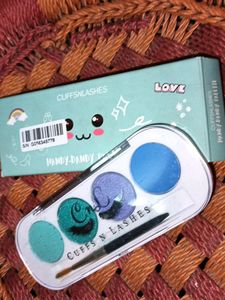 New Eyeshadow