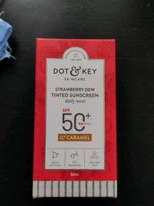 Dot & Key Tinted Sunscreen SPF 50