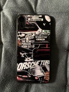 Porsche Collage Phone Case XR