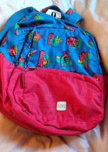 Wildcraft Kids Monster Backpack