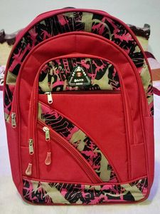 Red T-Bagcor Backpack