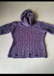 Cable Knit Pullover
