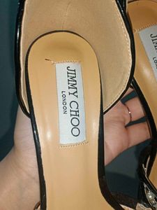 JC Aurelie Patent Heels