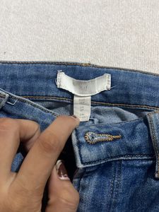 H&amp;M Ankle LENGHT Jeans ! Size 36p