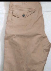 Max chinos And Zudio Lower Pant Combo