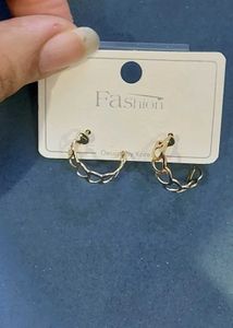 love drive gold hoops