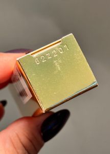 YSL Vinyl Cream Collector Limited Fall Edition