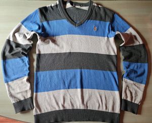 Good Fabric/Material Thin Sweater For All Season