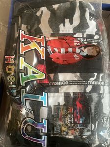 Black Party Wear 3pcs Set