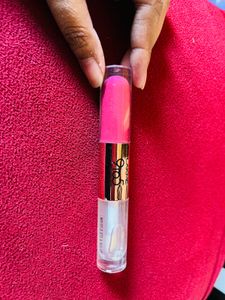Lakme9to5MatteLipstick&amp;gloss2in1 new wdt