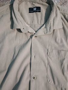 Classic Corduroy Shirt