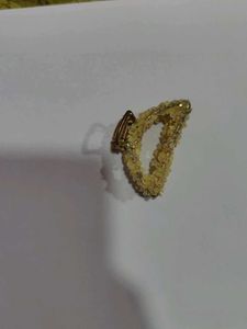 Beaded Hair Clip
