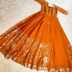 Elegant Ethnic Gown