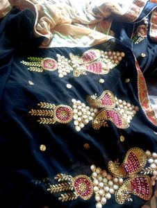 2 Saree Combo