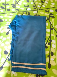 Blue Kurti Set