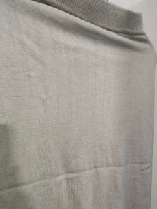 Beige Straight Skirt