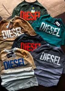 Diesel Graphic Sweatshirts