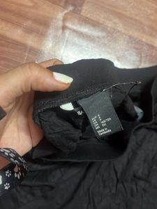 H&amp;Mm Skirt With Pocket - s