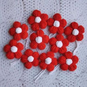 Crochet Flower 10