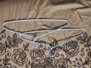 Each @150 Coins  Clothes Hangers