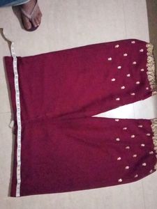 Kurthi With Bottom