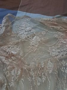 net floral top