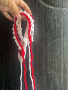 Crochet Headbands - Set of 2