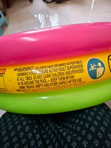 Inflatable Swimming Pool