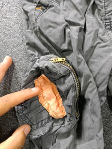 Black Jogger Pant