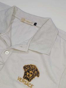 Versace Polo tshirt.