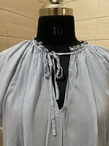 H&amp;M Mama Striped Women&#39;s Top
