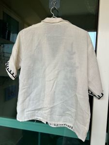 Embroidered Shirt