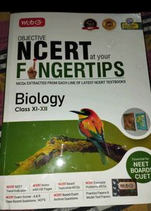 NCERT Biology Class XI-XII