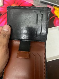 BrandNew Wallet - Upto10 Card