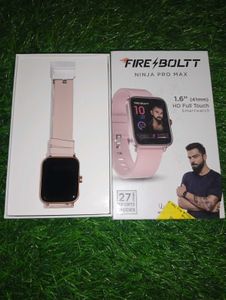 Fire Boltt Ninja Pro Max Ladies Smart Watch