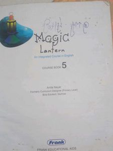 Magic Lantern Course Book 5