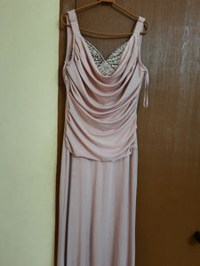 Beautiful new gown
