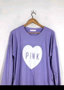 Lavender Top