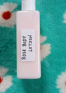 Pack Of 3 Rose 🌹 Brightening Body Lotion 🧴