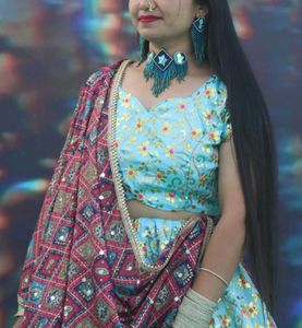 Lehenga Choli