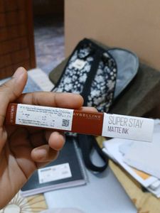 Maybelline Super Stay Matte Ink