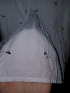 Summer White Top