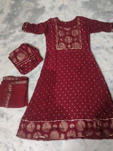 Kurta Pant Set